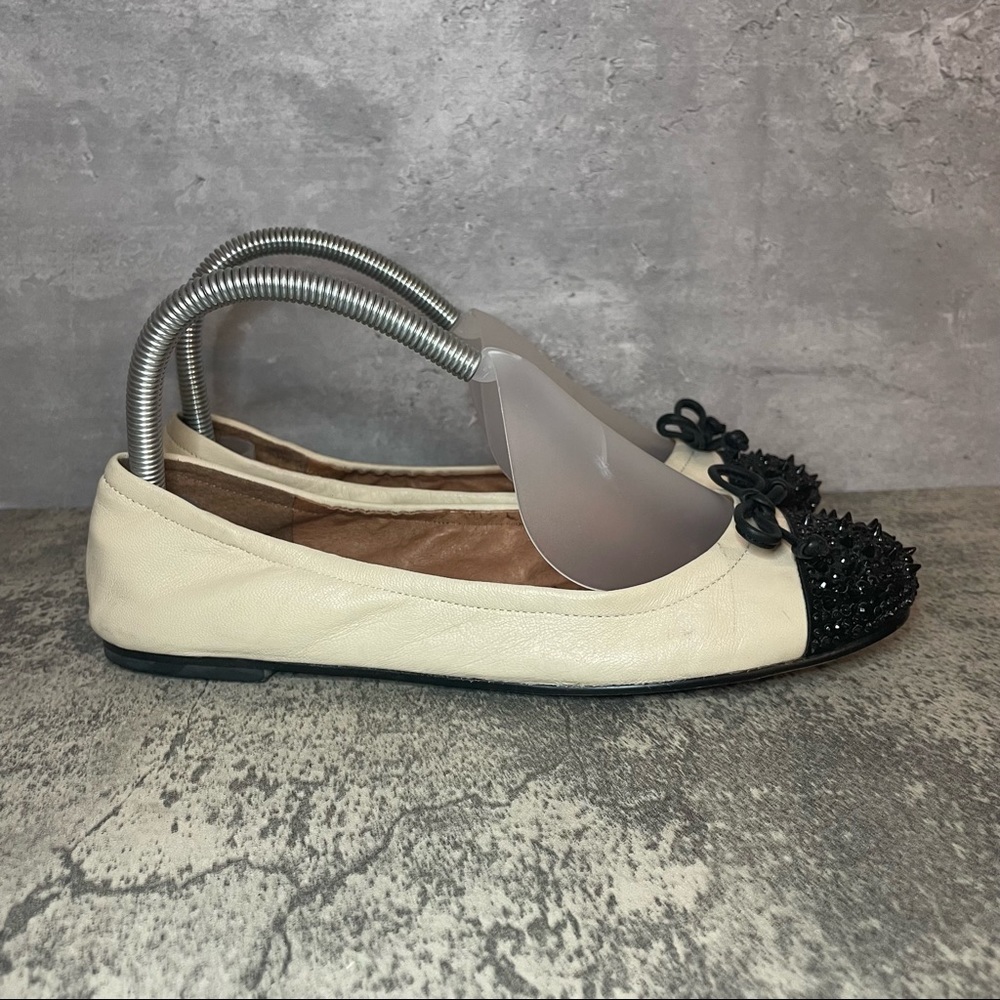 Sam Edelman Leather Flats Womens sz 7.5